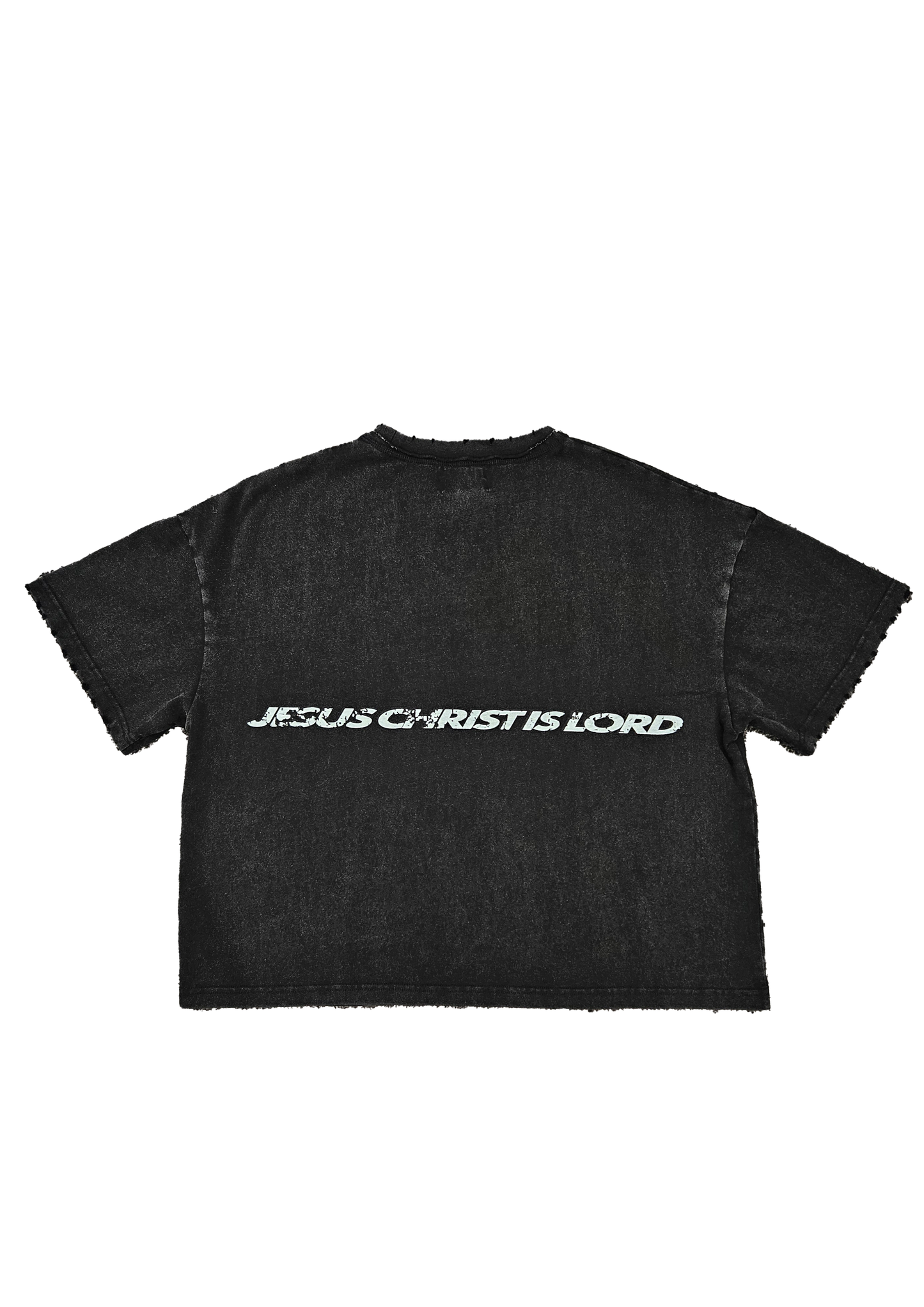 712 LOGO TEE " JESUS CHRIST IS LORD"