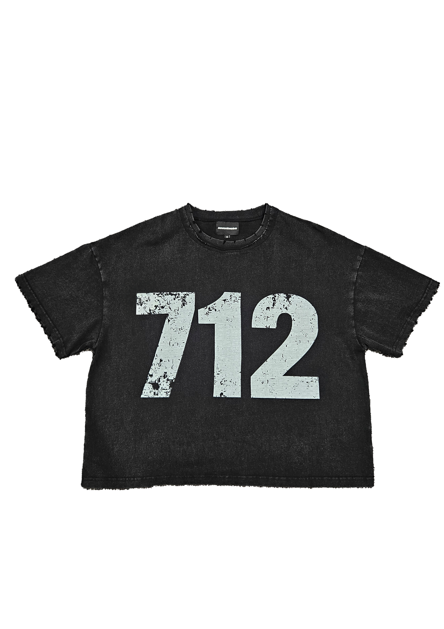 712 LOGO TEE " JESUS CHRIST IS LORD"