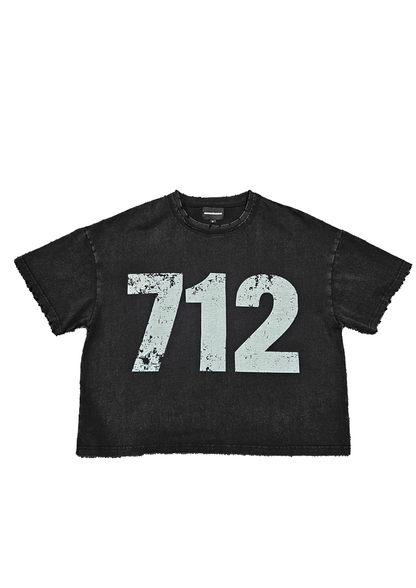712 LOGO TEE " JESUS CHRIST IS LORD"
