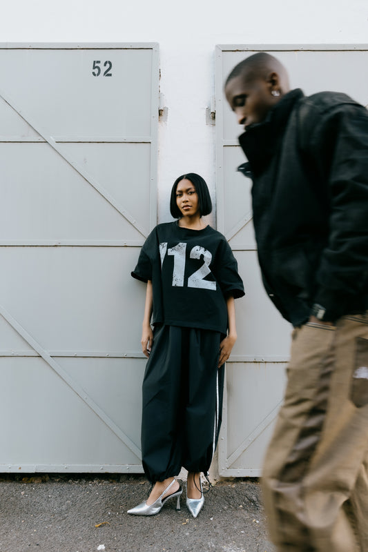 712 LOGO TEE " JESUS CHRIST IS LORD"
