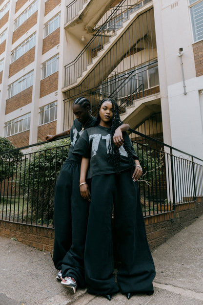 712 LOGO TEE " JESUS CHRIST IS LORD"